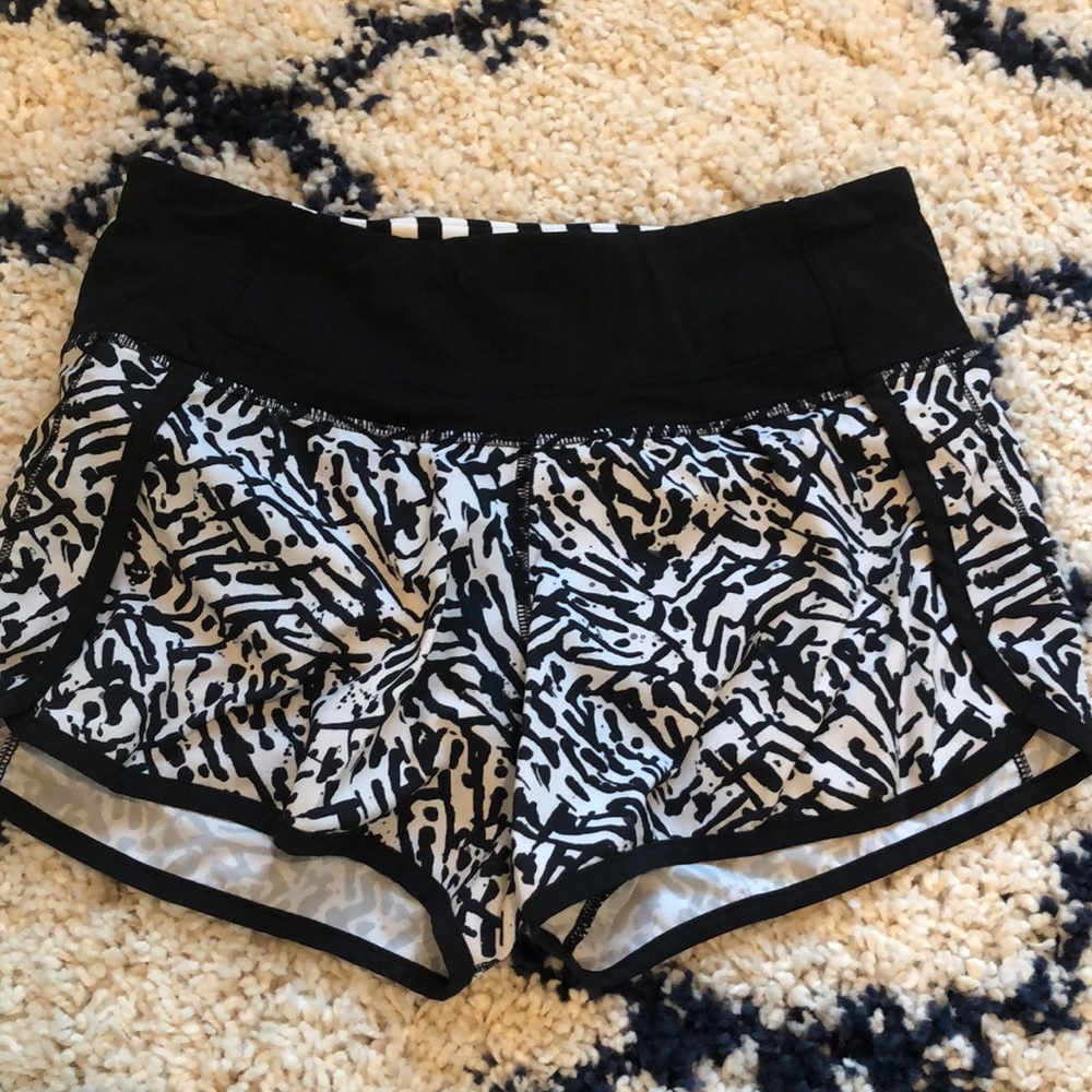 Lulu shorts